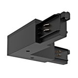 L-CONNECTOR OUTSIDE ON/OFF BLACK