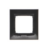 Single frame, beige