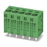 SPT 5/ 2-V-7,5 2RZ BD:L-N - PCB terminal block