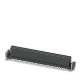FR 1,27/ 50-FV 6,25 - SMD female connectors