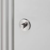 THUMBTURN LOCK / CROSS / STEEL