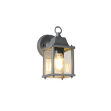 Mirande wall lamp E27 anthracite