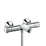 Ecostat Universal bath thermostat, chrome