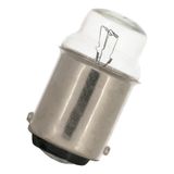 Ba15d T14X30 60V 5W C-2F