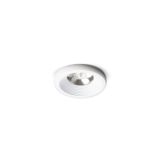 SHARM PLUS recessed white 230V LED 10W 24° 3000K