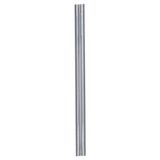 Planer knife 56 mm, straight, tungsten carbide, 40°