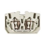 FEED-THROUGH TERMINAL WKF2,5/M