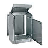 DESK SDX INOX 304L 1000x1000x500