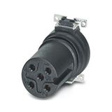 SACC-CI-M12FS-5P SMD R32 WP - Contact carrier