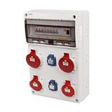 Cabinet ZSF20202000.1 /3952 socket IP44