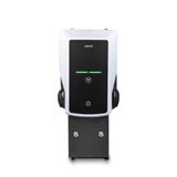 Charging station EVB203E-BLBC 2x22kW T2 RCD MID