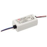 APC-8-250 Led driver, 8W, 16-32V, 250mA CC, MEAN WELL