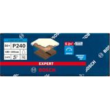 EXPERT C470 Sandpaper 100 x 150 mm, G 240, 50-pc