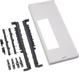 Kit,universN,600x250mm, NH00-fuse-switch-vertical design with busbar s