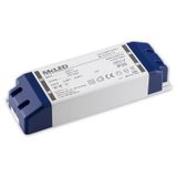 Power supply 72W, DC12V/6A, IP20, plastic design with terminal block