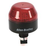 24V AC/DC Panel Mount Beacon