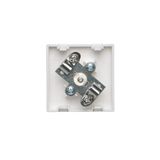 LED luminaire, 230V, white