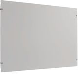 Moun. pl. fr. plate quadro 600x800 mm