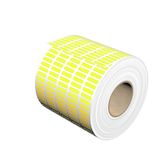 THM, Device markers, 4 x 15 mm, yellow