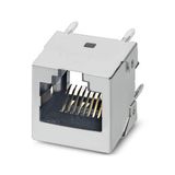 CUC-IND-J1ST-S/R4LS-S - RJ45 PCB connectors