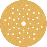 EXPERT C47 Sandpaper with multihole for Random Orbital Sanders 125 mm, G 6 5-pc
