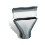 Steinel Reflectormondstuk 24mm.