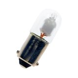 Ba9s T10X28 Neon Glass Green 380-400V