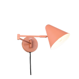 Cosima wall lamp E14 apricot