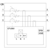 circuit breaker 3VA6 UL frame 1600 ...