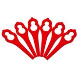 Plastic Blades 26cm (24 pack)