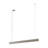 LED-HL L-2300 4000K SILVER 'ALBAVILLA'