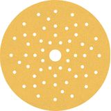 EXPERT C47 Sandpaper with multihole for Random Orbital Sanders 15 mm, G 12 5-pc