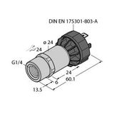 Pressure Transmitter With Current Output (2-Wire)   PT60R-1001-I2-DA91