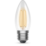 Filament Candle(C35) 4.2W ES(E27) 4000K Clear