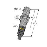 Temperature sensor Passive Infrared Sensor   M18TB14
