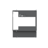 Accessories cover E2.2 4p for Fixed CB