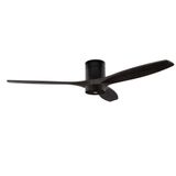 Fan Stem Evo ø1320mm Tube Play Black with Black Blades