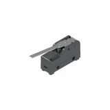 Microswitch with lever