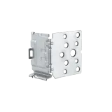 BEAMFIXING METALL 2 PLATES LOW 20-PACK