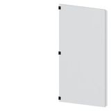 SIVACON door half. left. EMC. IP40. H: 1800 mm. W: 800 mm. protection class 1