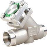 CHV-X SS 25 D STR Check Valve PS52