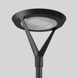 LARUTA, 65 W, 5200 lm, 730, anthracite, DALI Pole top luminaires, D 65
