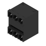 PCB connector (board connection), 500 V, 21.1 A, Pitch in mm: 7.62, Nu