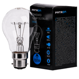 Incandescent Bulb 150W GLS Clear B22 A70