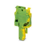 SP 4/ 1-R GNYE - Plug