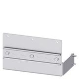 ALPHA 3200 Eco Mounting plate overv...