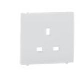 COV PLAT F/SAF EARTH SOCK(BRITISH TYPE) MT WH