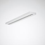 Surface-mounted luminaire Creavo D Lens White ETDD 20W 3000lm Wide reduced glare UGR16 (W16) IP40 IK03 3 SDCM