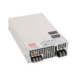 CSP-3000-120 Switching power supply, closed, 3000W, 120V, 25A, MEAN WELL