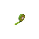 Electrical Insulation Tape No.128 Green Yellow 19mm × 25m
